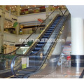 Escada rolante com 30 graus e 35 graus para centros comerciais e de entretenimento